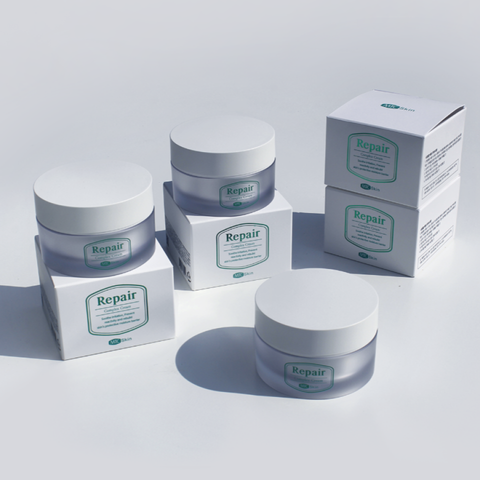 Kem Dưỡng Ẩm Phục Hồi MTC Skin Repair Complex Cream - Cấp Ẩm Sâu, Làm Dịu Da Nhạy Cảm, Phục Hồi Da Yếu, 50ml