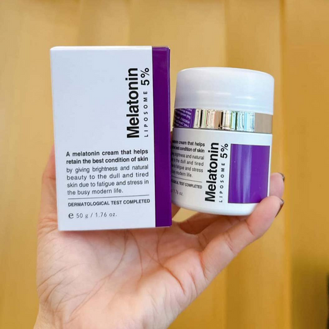 Kem Dưỡng Ẩm Trẻ Hóa Maxclinic Time Return Cream 50g - Cải Thiện Nếp Nhăn, Tăng Độ Đàn Hồi Và Sáng Da