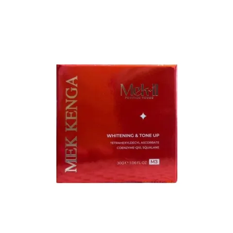 Kem Dưỡng Mek Kenga M3 - Kem Dưỡng Trắng Da 150ml Hỗ Trợ Dưỡng Sáng Da, Cung Cấp Độ Ẩm, Giảm Nếp Nhăn, Làm Mờ Vết Thâm