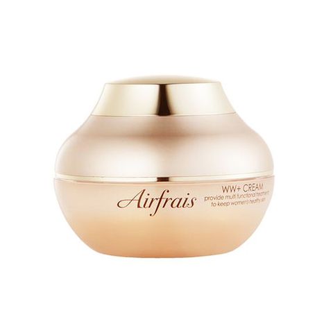Kem Dưỡng Phục Hồi Nếp Nhăn Airfrais WW+ Lifting Cream 50g - Dưỡng ẩm, Tăng Cường Độ Đàn Hồi Da, Chống Oxy Hóa Từ Thiên Nhiên