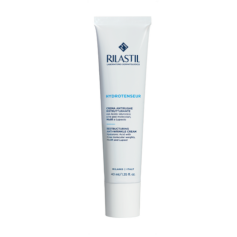 Kem dưỡng ẩm Rilastil Hydrotenseur - Kem chống nhăn, cấp nước và trẻ hóa da, 40ml