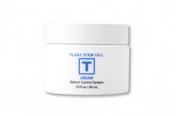 Kem Dưỡng Tế Bào Gốc Plant Stem Cell T Cream 50ml – Chống Oxy Hóa, Phục Hồi Da Nhạy Cảm, Dưỡng Ẩm Sâu, An Toàn Cho Da Mỏng
