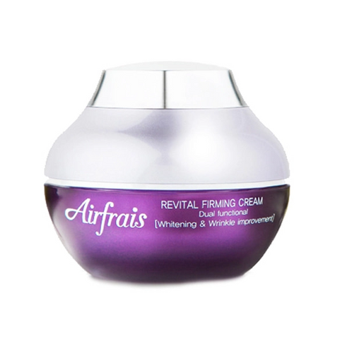 Kem Dưỡng Trắng Phục Hồi Da Newland Airfrais Revital Firming Cream - Tăng Cường Độ Đàn Hồi Và Cấp Ẩm Cho Mọi Loại Da 50ml
