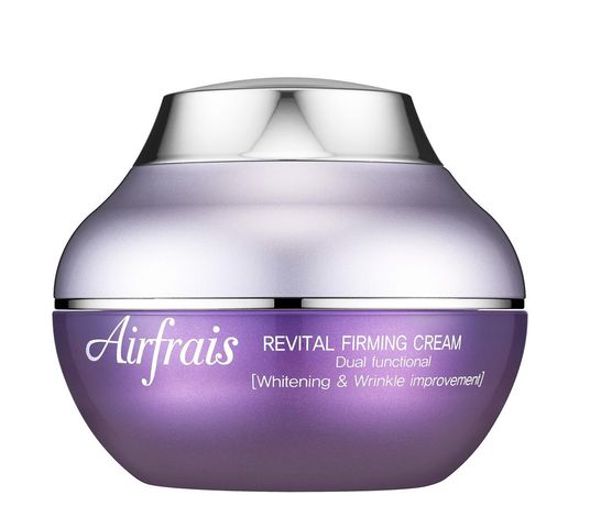 Kem Dưỡng Trắng Phục Hồi Da Newland Airfrais Revital Firming Cream - Tăng Cường Độ Đàn Hồi Và Cấp Ẩm Cho Mọi Loại Da 50ml