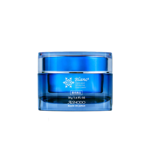 Kem Dưỡng Trắng Da Mờ Nám Blanc2 - Kem Trị Nám Tàn Nhang Aishodo 50g, Dưỡng Sáng, Cấp Ẩm, Chống Oxy Hóa