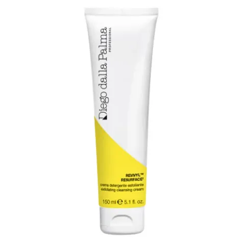 Kem Tẩy Da Chết Diego Dalla Palma Exfoliating Cleansing Cream 150ml - Làm Sạch, Tẩy Da Chết, Cấp Ẩm, Cho Mọi Loại Da