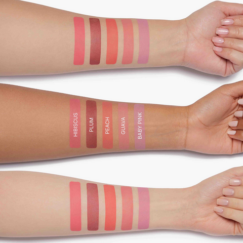 Kem Trang Điểm Dạng Lỏng Anastasia Beverly Hills Blurring Serum Blush Guava - Phấn Má Hồng Tươi Tắn, Dưỡng Ẩm, Phù Hợp Mọi Loại Da