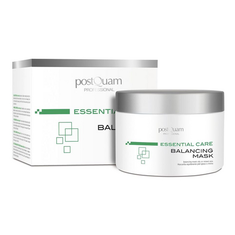 Mặt Nạ Postquam Balancing Mask Giúp Giảm Mụn Và Kiểm Soát Bóng Nhờn - Dành Cho Da Dầu và Hỗn Hợp - 200ml