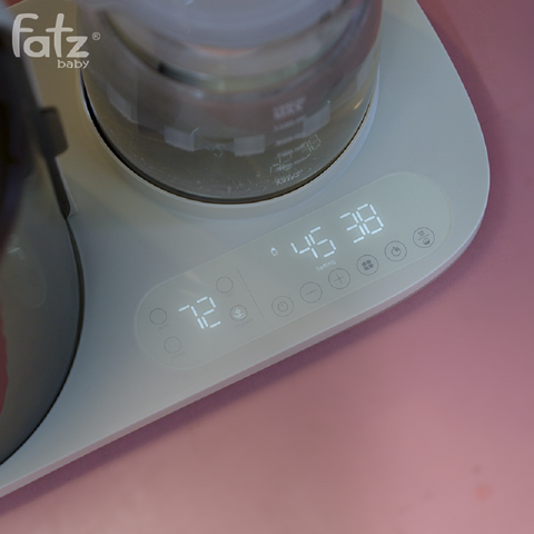 Máy tiệt trùng đa năng Fatzbaby Multi-Tidy 1 FB9618HB - Sấy khô, đun và hâm nước, khoang sấy 5.5L, công nghệ UVC-LED