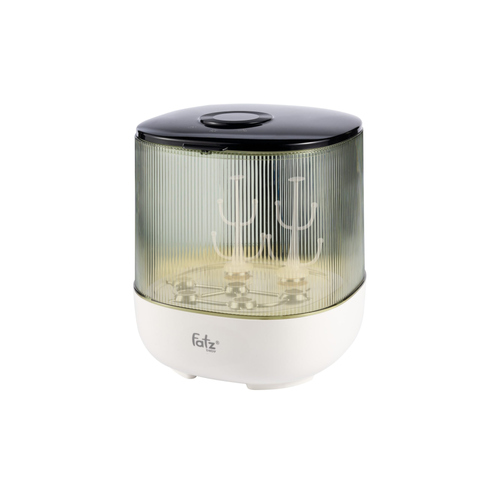 Máy Úp Bình Sữa Tiệt Trùng UVC Fatzbaby Tidy 7 FB4626ZH-1 - Sấy Khô Nhanh Với 9 Đèn UVC LED, An Toàn & Hiệu Quả