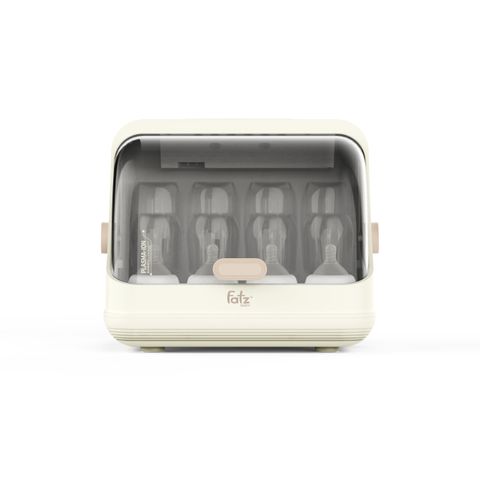 Máy Tiệt Trùng Bình Sữa UVC Công Nghệ PLASMA i-Tidy 3 - Fatzbaby FB4602HB - Tiệt Trùng Toàn Diện và Sấy Khô Bảo Quản Vượt Trội