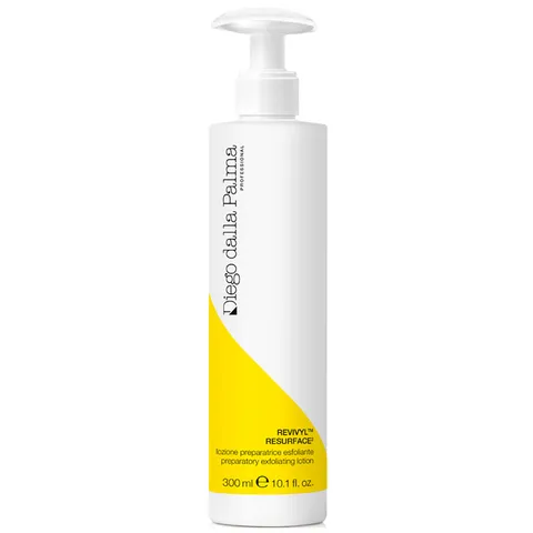 Nước Cân Bằng Da AHA 5% Diego dalla Palma - Tonic Exfoliating Regenerating Cho Da Sạch Sâu, Trẻ Hóa và Giảm Mụn Đầu Đen 200ml