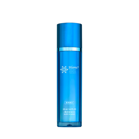 Nước Hoa Hồng Dưỡng Sáng Da Blanc2 Whitening Face Lotion - Cân Bằng Độ pH, Cấp Ẩm, Làm Sáng Da Tươi Rạng Rỡ 130ml