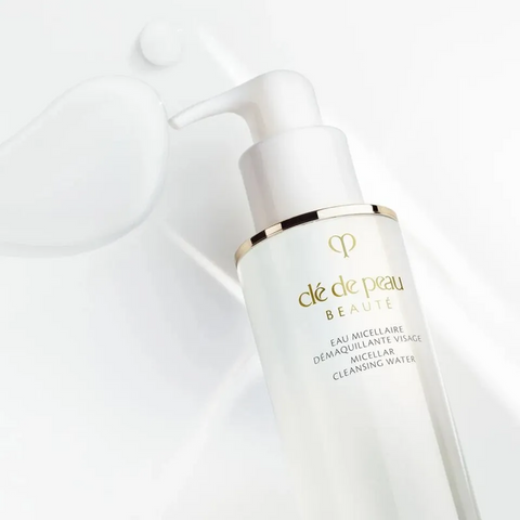 Nước tẩy trang Cle De Peau Micellar Cleansing Water 200ml - Giúp loại bỏ lớp trang điểm, làm sạch và dưỡng ẩm da nhạy cảm hiệu quả 723118