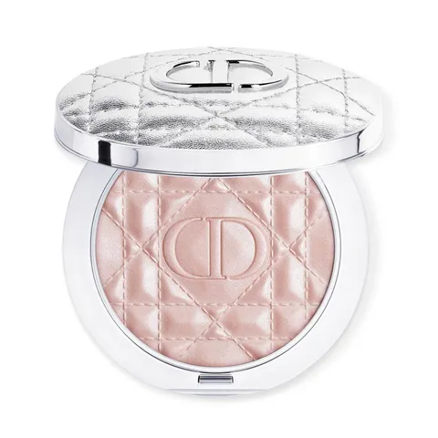 Phấn bắt sáng Dior Forever Glow Luminizer 03 Pink Halo - Phấn trang điểm ánh nhũ hồng tự nhiên, hiệu ứng rạng rỡ nhẹ nhàng