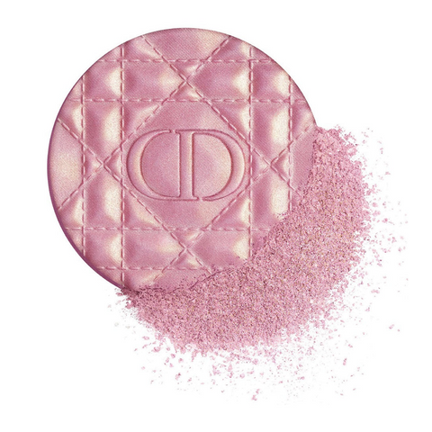 Phấn Bắt Sáng Dior Forever Glow Luminizer 04 Pink Strobe - Phấn Trang Điểm Tôn Da Sáng Bóng Ngọc Trai, Hiệu Ứng Tự Nhiên 6g