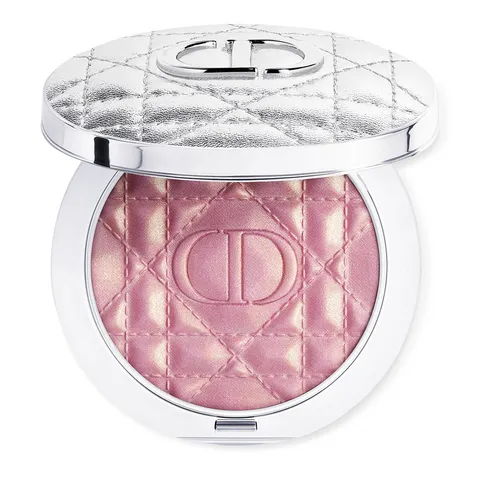 Phấn Bắt Sáng Dior Forever Glow Luminizer 04 Pink Strobe - Phấn Trang Điểm Tôn Da Sáng Bóng Ngọc Trai, Hiệu Ứng Tự Nhiên 6g