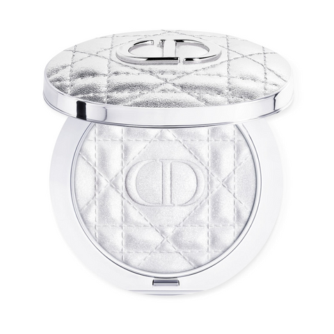 Phấn bắt sáng Dior Forever Glow Luminizer 06 Opal Sequin - Highlighter Mịn Ánh Ngọc Trai Tạo Hiệu Ứng 3D Bừng Sáng Da