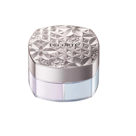 Phấn Phủ Dạng Bột Decorté Loose Powder 20g - Lớp Nền Mỏng Mịn, Lâu Trôi, Hỗ Trợ Kiềm Dầu, Dưỡng Ẩm Da