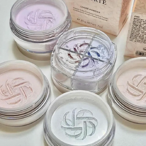 Phấn Phủ Dạng Bột Decorté Loose Powder 20g - Lớp Nền Mỏng Mịn, Lâu Trôi, Hỗ Trợ Kiềm Dầu, Dưỡng Ẩm Da