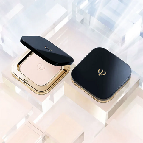 Phấn phủ nén Cle De Peau Beauté Refining Powder - Kiềm dầu, Tạo độ mịn, Đáng tin cậy cho lớp trang điểm hoàn hảo - 5g