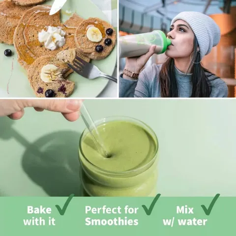 Protein Thực Vật Hữu Cơ Sprout Living Epic Protein - Bột Protein Chay Cao Cấp Giúp Tăng Cường Năng Lượng và Hỗ Trợ Sức Khỏe Toàn Diện