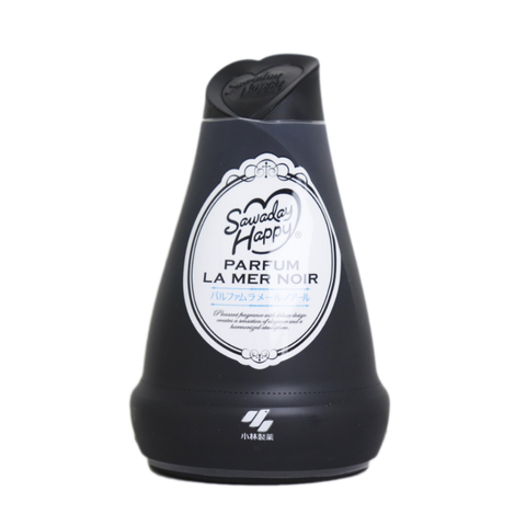 Sáp Thơm Phòng Kobayashi Sawaday Happy Parfum - Hương Thơm Tươi Mát cho Ngôi Nhà - Khử Mùi và Tăng Cường Thư Giãn