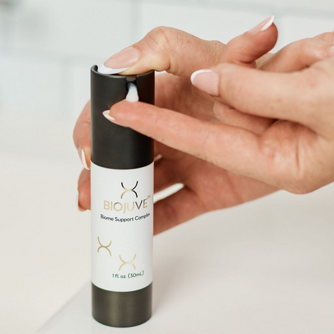 Serum Biojuve Biome Support Complex - Serum Dưỡng Ẩm và Cân Bằng Hệ Vi Sinh, 30ml, Phù Hợp Mọi Loại Da, Làm Rạng Rỡ Làn Da