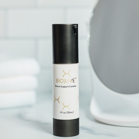 Serum Biojuve Biome Support Complex - Serum Dưỡng Ẩm và Cân Bằng Hệ Vi Sinh, 30ml, Phù Hợp Mọi Loại Da, Làm Rạng Rỡ Làn Da