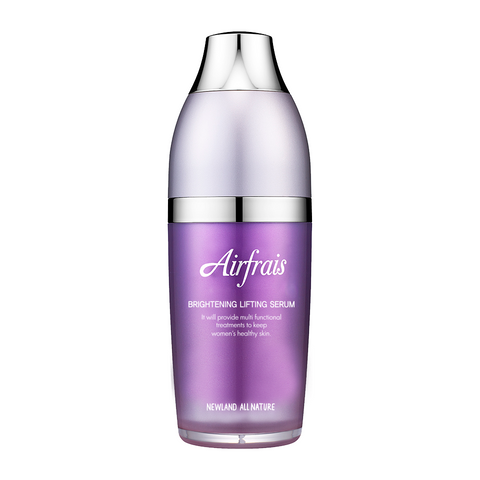 Serum Newland Airfrais Brightening Lifting 50ml - Dưỡng Da Đàn Hồi, Làm Sáng Da, Giảm Thâm Sạm, Chống Lão Hóa, Tăng Cường Độ Ẩm