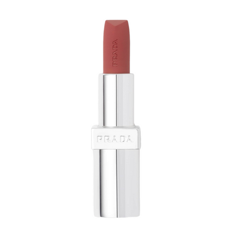 Son Prada Monochrome Soft Matte B107 Sedona Hồng Đất - Son Thỏi Lì Cao Cấp, Màu Trung Tính Dễ Dùng Cho Mọi Dịp