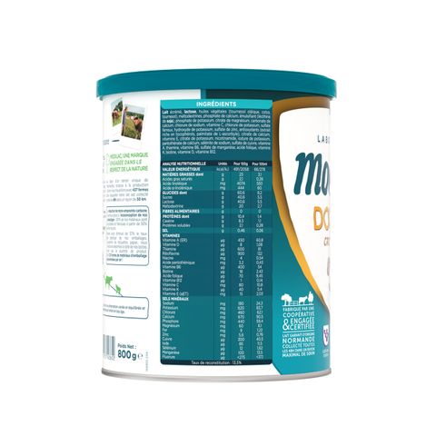 Sữa Bột Modilac Doucéa Số 3 Cho Bé Trên 12 Tháng - Dinh Dưỡng Toàn Diện, Hỗ Trợ Phát Triển Trí Não và Sức Khỏe Tiêu Hóa