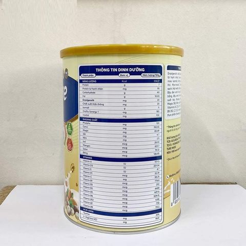 Sữa Hạt Amesure Diabest 850g - Hỗ Trợ Ổn Định Đường Huyết, Dinh Dưỡng Toàn Diện Cho Người Tiểu Đường, Hỗ Trợ Tim Mạch êm dịu