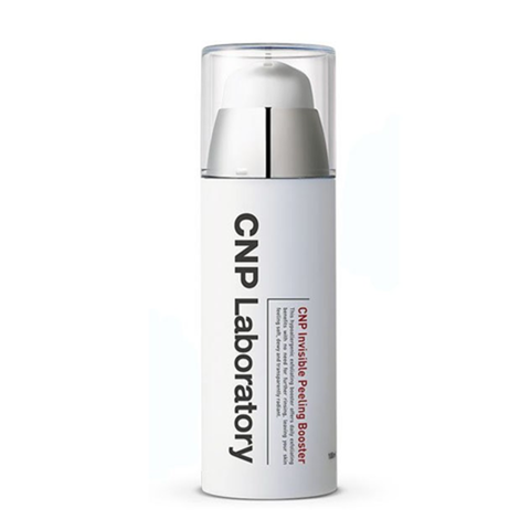 Tẩy Da Chết CNP Laboratory Invisible Peeling Booster 100ml - Tẩy Tế Bào Chết Hóa Học Nhẹ Nhàng, Không Kích Ứng, Phù Hợp Mọi Loại Da