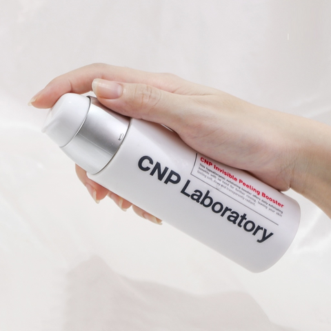Tẩy Da Chết CNP Laboratory Invisible Peeling Booster 100ml - Tẩy Tế Bào Chết Hóa Học Nhẹ Nhàng, Không Kích Ứng, Phù Hợp Mọi Loại Da