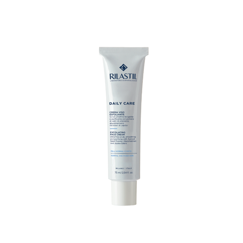 Kem Tẩy Da Chết Rilastil Daily Care 75ml - Giúp Làm Sạch Sâu, Làn Da Tươi Sáng, Phù Hợp Với Mọi Loại Da