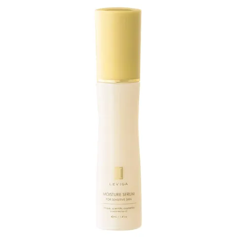 Tinh Chất Dưỡng Ẩm Leviga Moisture Serum - Dành Cho Da Nhạy Cảm, Cung Cấp Độ Ẩm Chuyên Sâu, Giúp Da Mềm Mại Và Tươi Trẻ