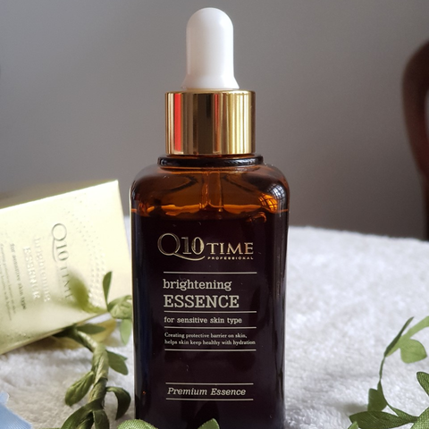 Tinh Chất Q10 Time Essence 50ml - Serum Trẻ Hóa & Làm Sáng Da, Cung Cấp Độ Ẩm, Chống Nếp Nhăn, Dưỡng Da Căng Bóng