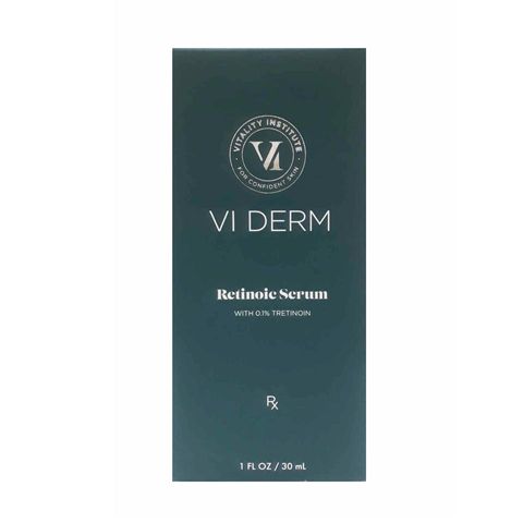 Tinh Chất Vi Derm Retinoic Serum 30ml - Hỗ Trợ Trẻ Hóa Da, Giảm Mụn, Dưỡng Ẩm và Làm Sáng Da, Sản Phẩm Chăm Sóc Da Chuyên Nghiệp