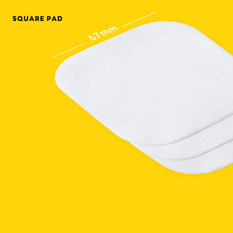 Toner Pad Mediheal Vitamide Brightening - Hỗ trợ làm sáng da, cấp ẩm, cải thiện vết thâm, hộp 100 miếng, phù hợp cho da nhạy cảm.
