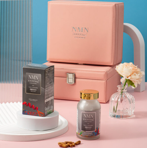Viên Hỗ Trợ Trẻ Hóa 30000mg Cho Nữ Plan Do See - Cải Thiện Sắc Đẹp, Chống Lão Hóa, Tăng Cường Nội Tiết Tố, Sức Khỏe Sinh Lý Nhật Bản