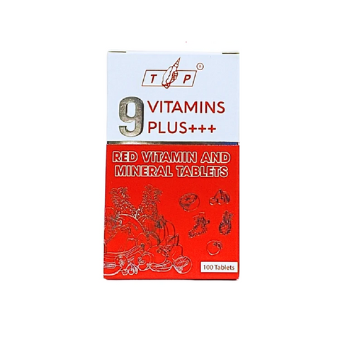 Viên Uống Tăng Cân TP Plus+++ Thái Lan - Hỗ Trợ Thèm Ăn, Tăng Cường Hấp Thụ Dinh Dưỡng, Giúp Tăng Cân Hiệu Quả