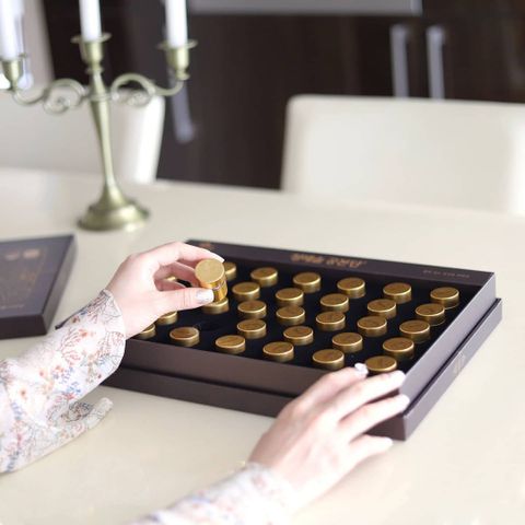 An Cung Ngưu Hoàng Hoàn Hàn Quốc Cheonghaesol Gongbondan - Viên Bổ Sức Khỏe, Tăng Cường Miễn Dịch, Hỗ Trợ Hồi Phục 36 Viên