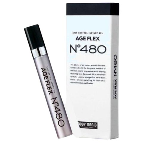 Gel xóa nhăn và tan bọng mắt Age Flex No.480 - Giúp xóa nhăn, làm sáng vùng da quanh mắt, cải thiện bọng mắt hiệu quả 7.5ml