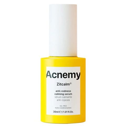 Huyết Thanh Giảm Đỏ Làm Dịu Da Acnemy Zitcalm 30ml - Serum Chăm Sóc Da Nhạy Cảm, Cấp Ẩm, Không Chứa Gluten, Thẩm Thấu Nhanh