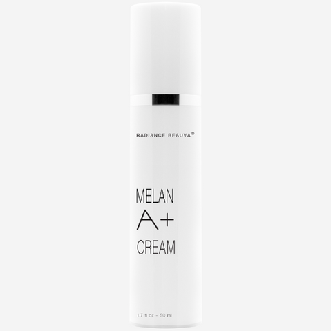 Kem Dưỡng Radiance Beauva Melan A+ - Hỗ Trợ Mờ Nám, Tàn Nhang, Sáng Da, Chống Oxy Hóa, Dưỡng Ẩm - 50ml