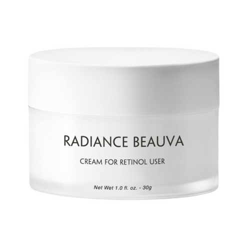 Kem Dưỡng Phục Hồi Da Radiance Beauva For Retinol - Kem Chiết Xuất Tự Nhiên Giúp Da Mịn Màng, Căng Bóng, Trẻ Hóa 30g
