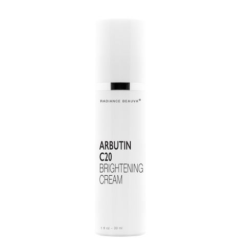 Kem Dưỡng Sáng Da Mờ Thâm Radiance Beauva Arbutin C20 Cream 30ml - Dưỡng Ẩm, Làm Đều Màu Da, Phục Hồi Độ Tươi Trẻ