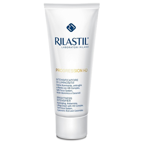 Kem Dưỡng Trắng, Trẻ Hóa Da Rilastil Progression HD - Dưỡng Ẩm & Làm Sáng Da, Chống Lão Hóa 50ml
