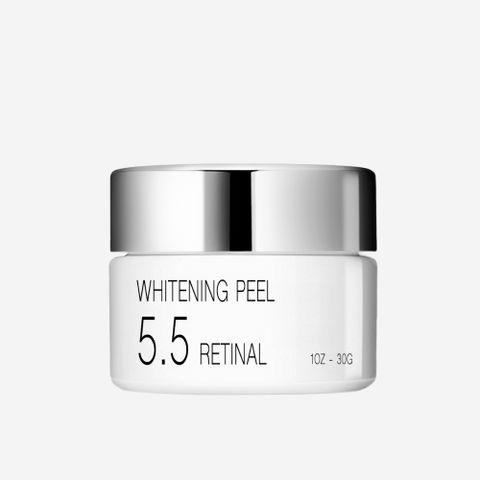 Kem Làm Mờ Thâm, Trẻ Hóa Da Radiance Beauva Whitening Peel 5.5 Retinal 30g - Chăm Sóc Da Sáng Mịn, Giảm Nếp Nhăn